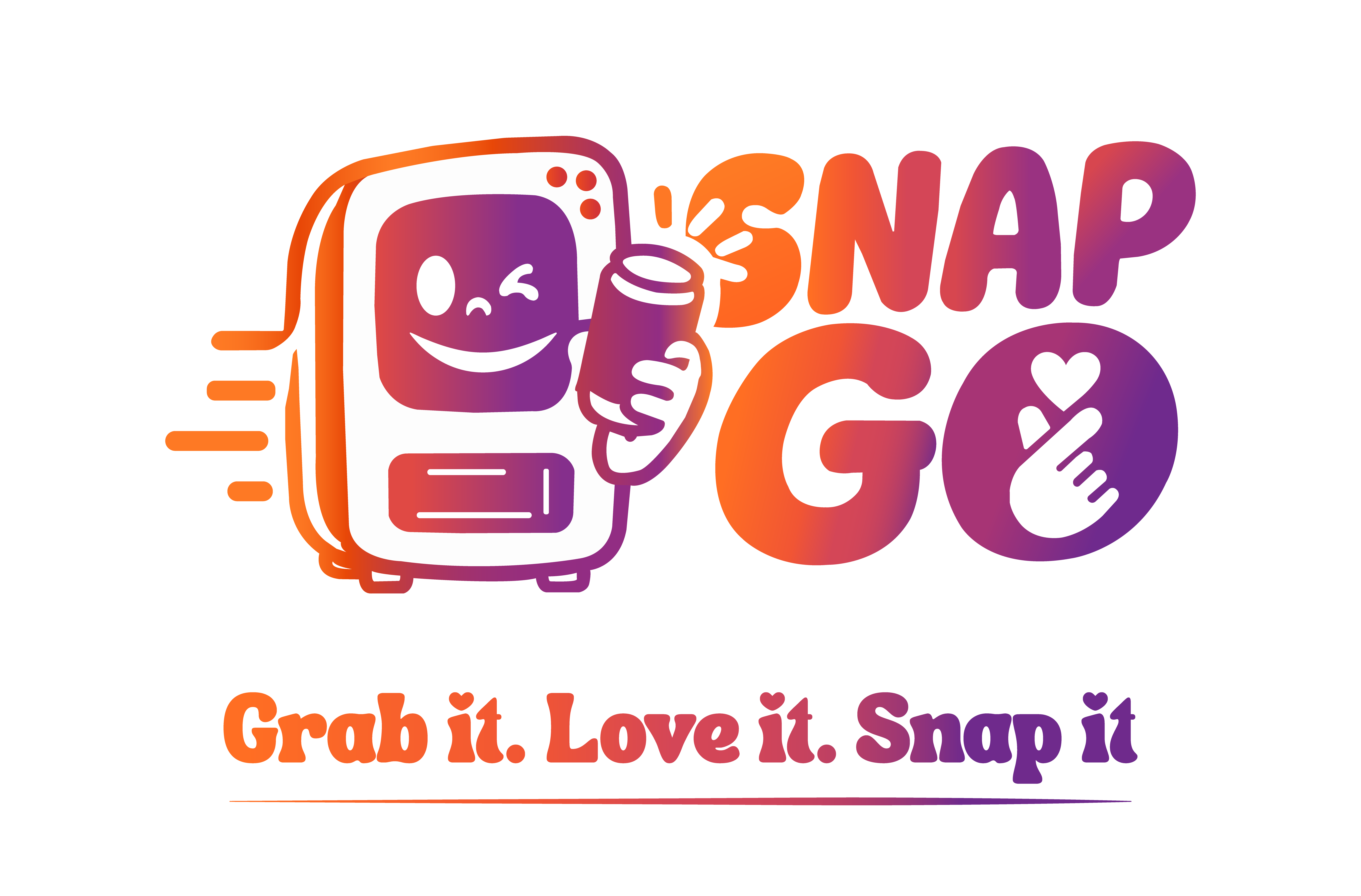 SnapGo logo